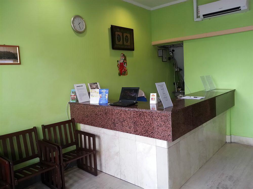 Hotel Sri Iskandar Κότα Κιναμπαλού Εξωτερικό φωτογραφία