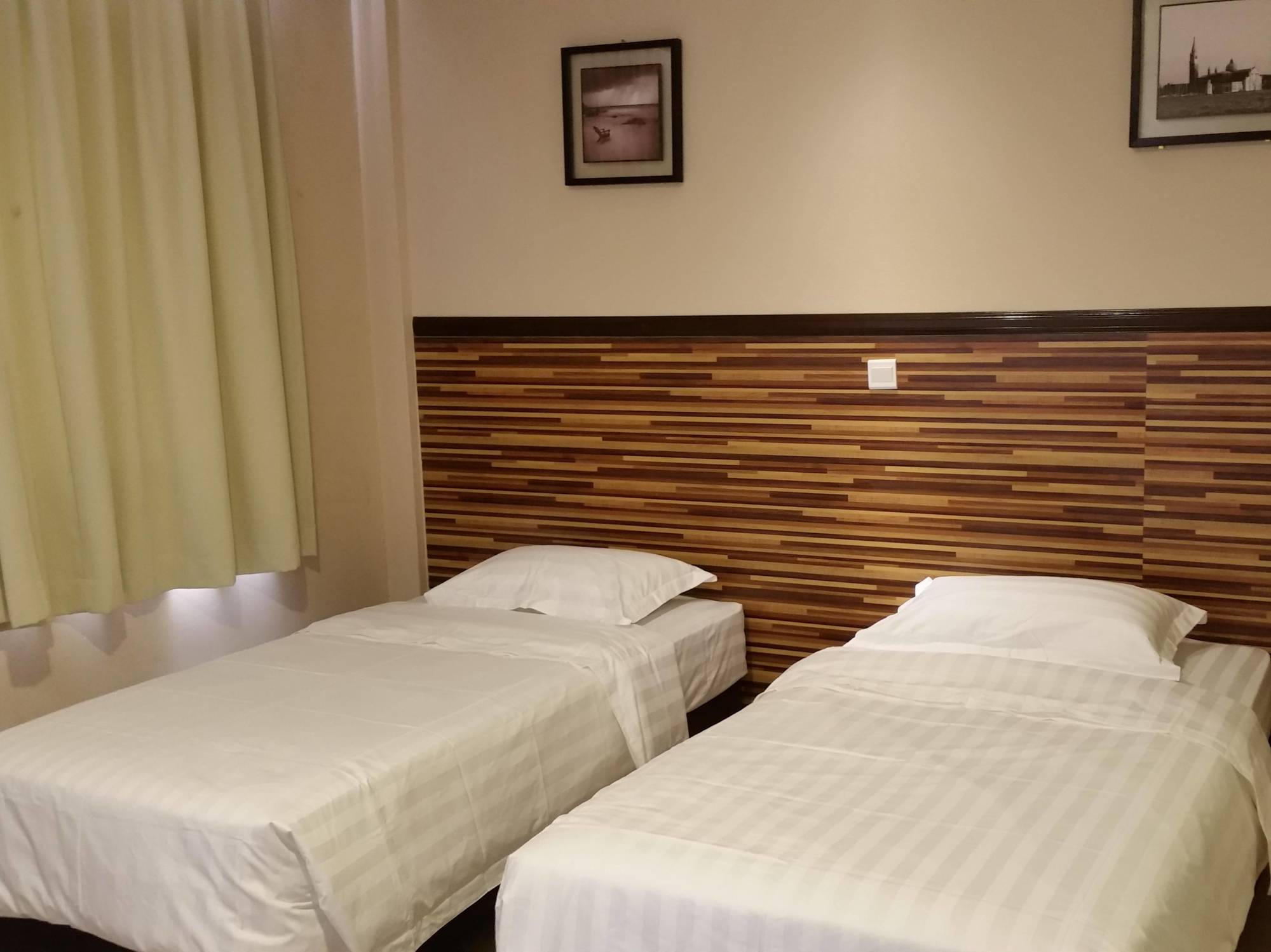 Hotel Sri Iskandar Κότα Κιναμπαλού Εξωτερικό φωτογραφία
